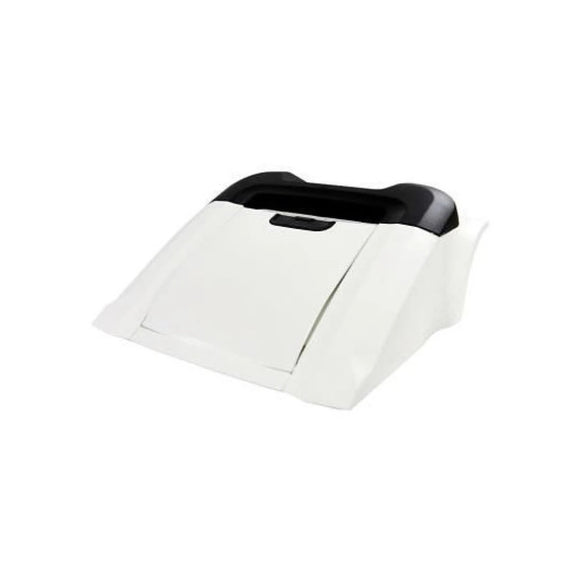 Vit kåpa – Robomow RS