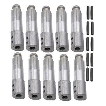 Splinesaxelsats till drivmotor RS, 10 st – Robomow RS