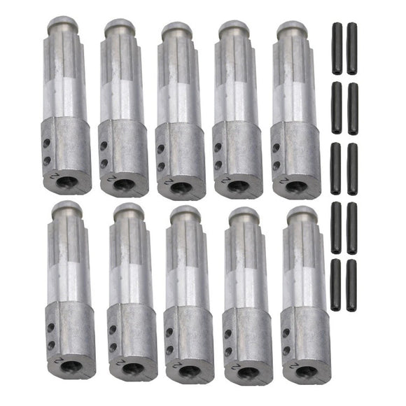 Splinesaxelsats till drivmotor RS, 10 st – Robomow RS