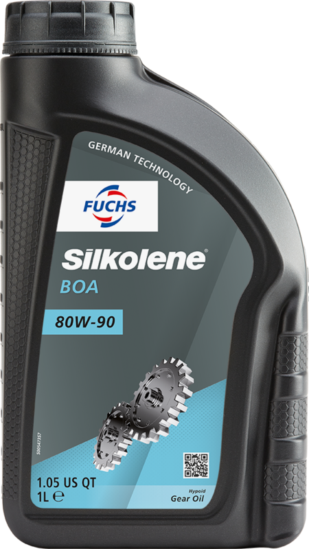 Silkolene Boa 80W-90 1L (10)