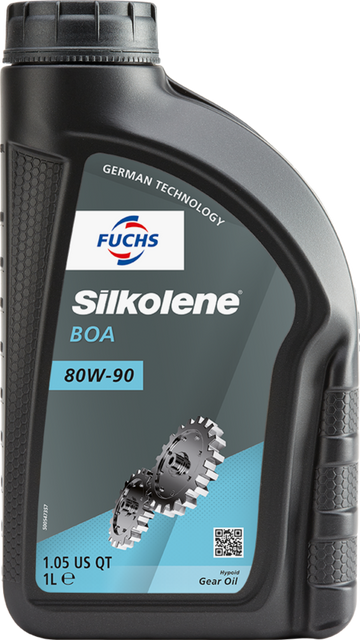 Silkolene Boa 80W-90 1L (10)