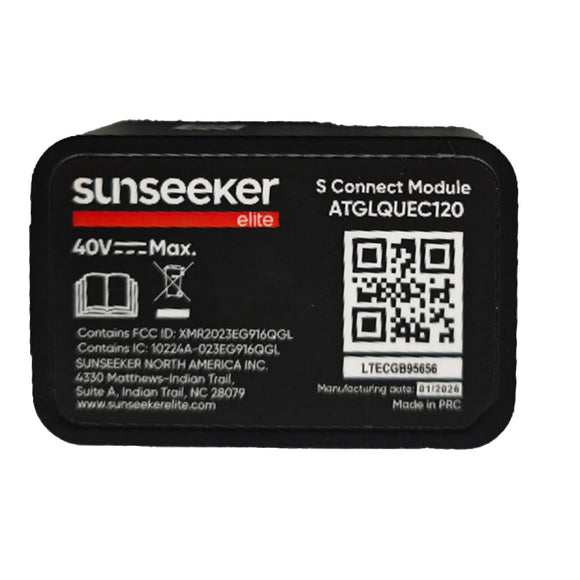 4G-kommunikationsmodul – Sunseeker Elite X9 X9Plus
