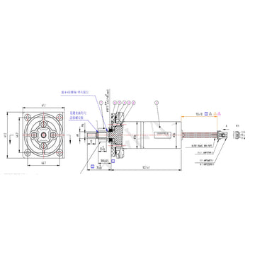 Drivmotor, 1 st – Sunseeker Elite X3 X5 X5 Gen2