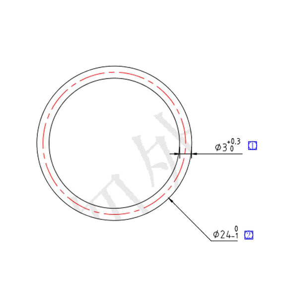 O-ring – Sunseeker Elite X7 Gen1 Gen2