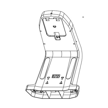 Laddstationsfäste, enhet – Sunseeker Elite X4