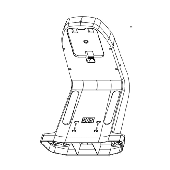 Laddstationsfäste, enhet – Sunseeker Elite X4
