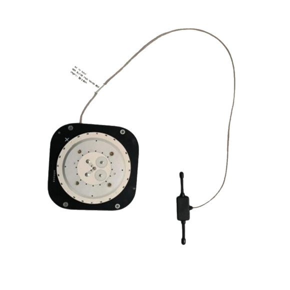 Integrerad antenn till mobil basstation – Sunseeker Elite X3