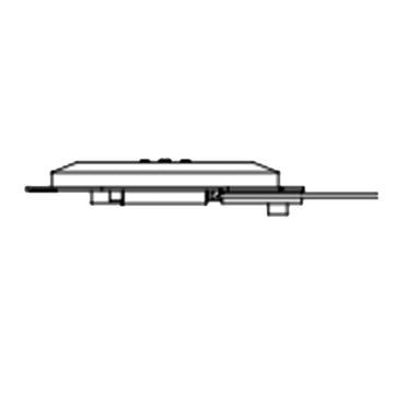 Integrerad antenn FM250 till mobil basstation – Sunseeker Elite X5 X7 Gen2 X9