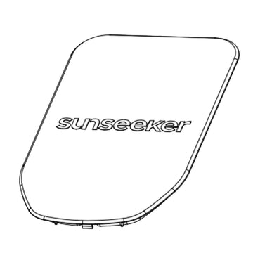 Verktygslådans lock – Sunseeker Elite X4