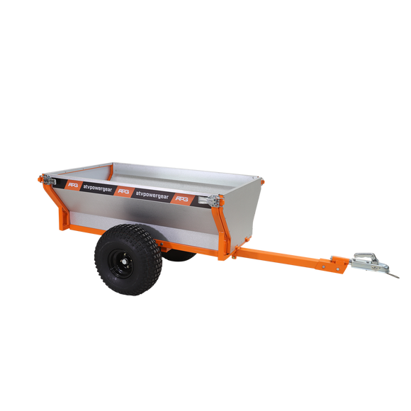 Gårdsvagn ATV, APG PRO