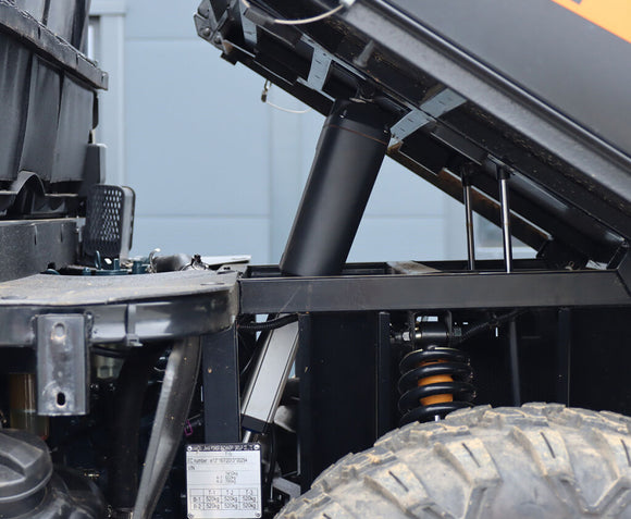 Electric Push Rod Parts Linhai UTV 1100D
