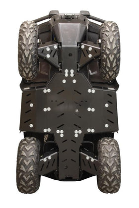 Hasplåt Plast CFORCE 450/520