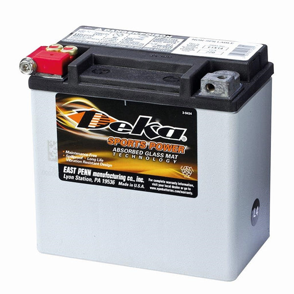Batteri Deka ETX14