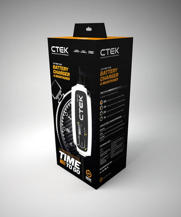 Ctek CT5 Time To Go - 0