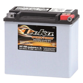 Batteri Deka ETX16L