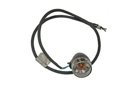 Blinkers, höger bak Linhai 300