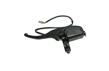 Huvudbromscylinder Linhai 200