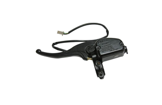 Huvudbromscylinder Linhai 200