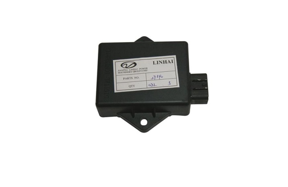 CDI Linhai 400, UTV 400