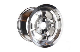 Aluminiumfälg Bakre Linhai 600, UTV 400