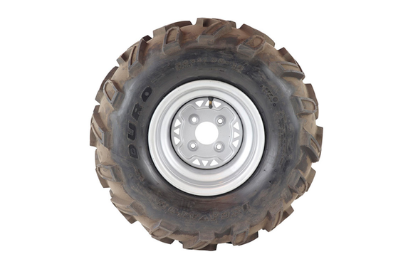 Bakhjul 24x11-10, Komplett Linhai 200/260