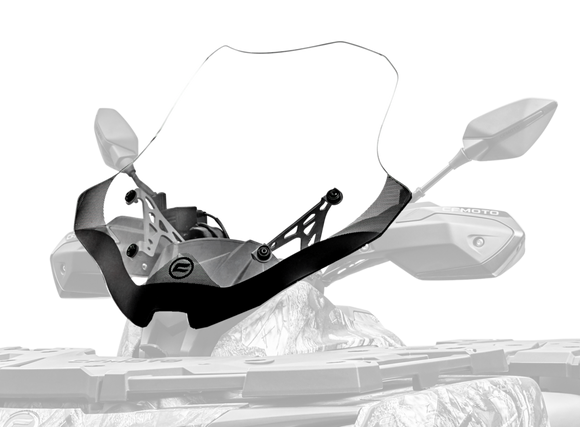 Vindruta CFORCE 850/1000