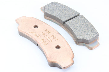 Original Bromsbelägg fram CF Moto 450/520/800/1000