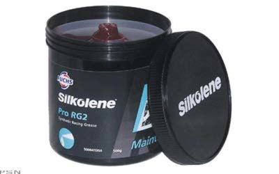 Smörj/Rostlösare