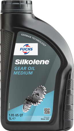 Silkolene Gear Oil Medium 1L