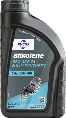 Silkolene Pro SRG 75 1L