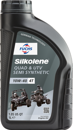 Silkolene Quad ATV 10W-40 1L