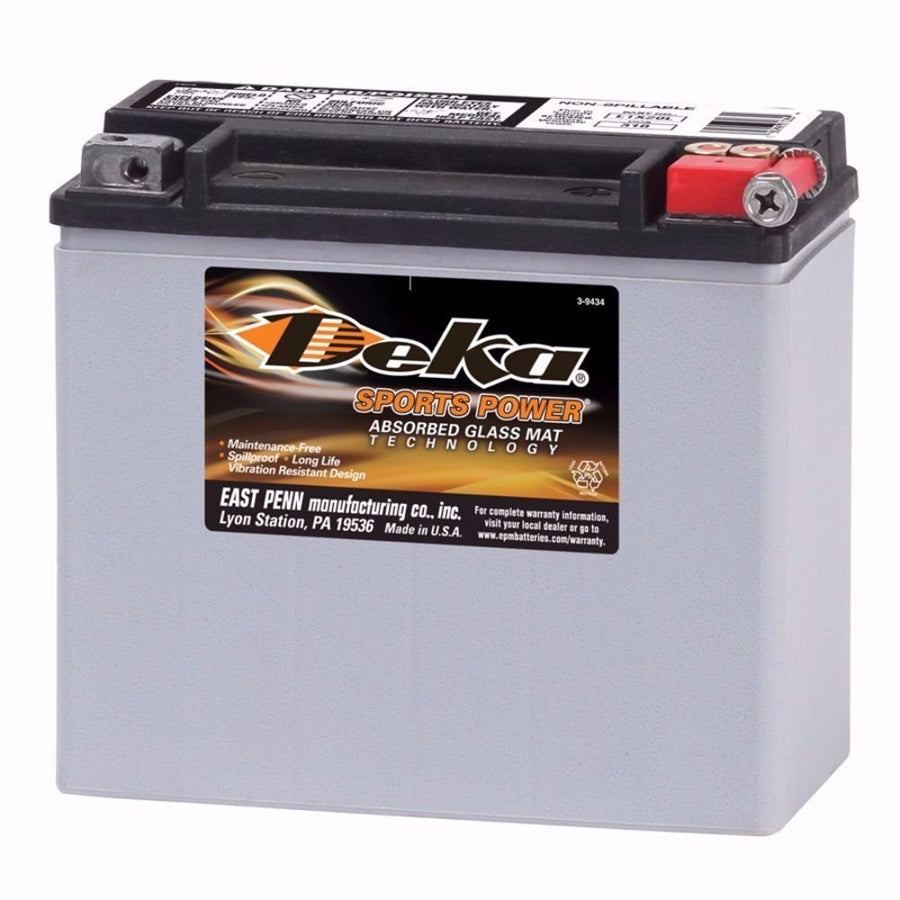 MC-Batterier