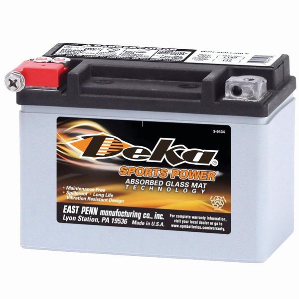 Batteri Deka ETX9