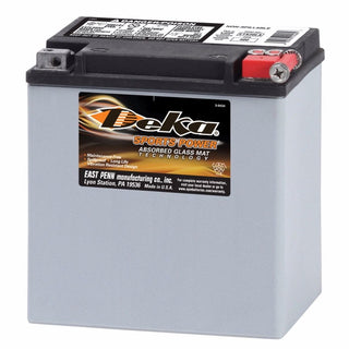 Batteri Deka ETX30LA